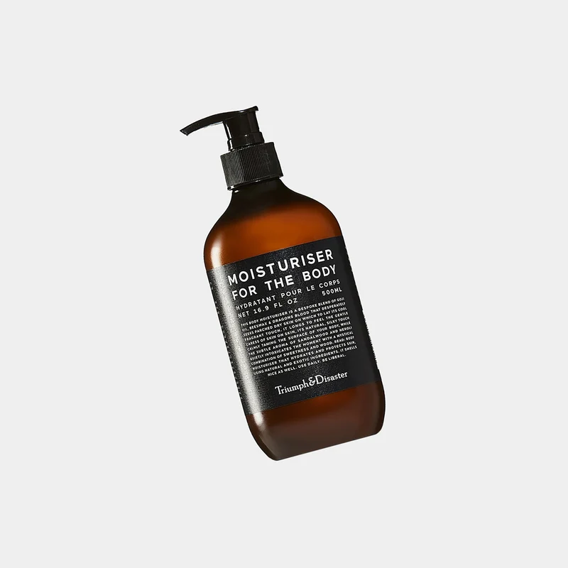 Body Moisturiser