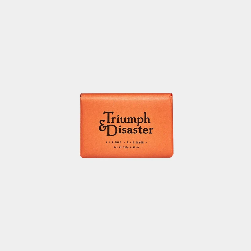 A + R Soap