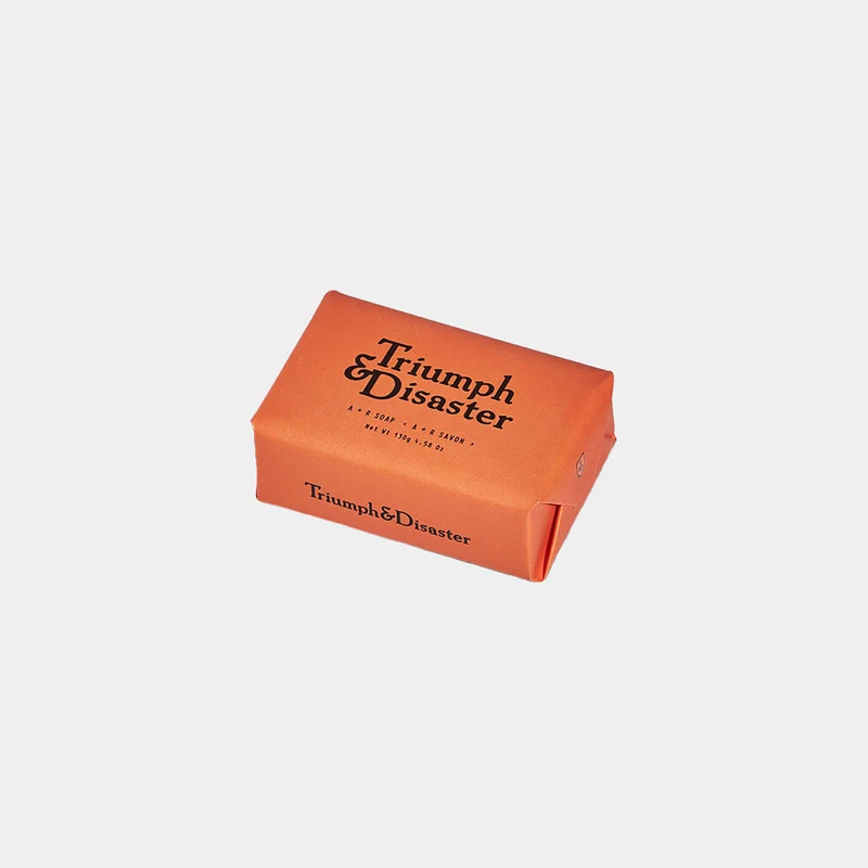 A + R Soap