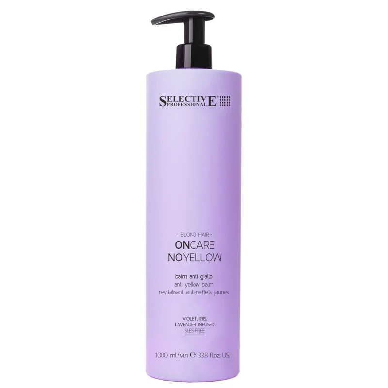 Selective Professional ONCARE NoYellow Conditioner 1000ml