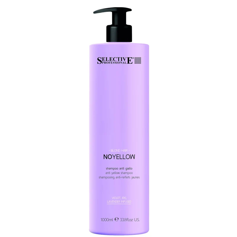 Selective Professional ONCARE NoYellow Shampoo 1000ml