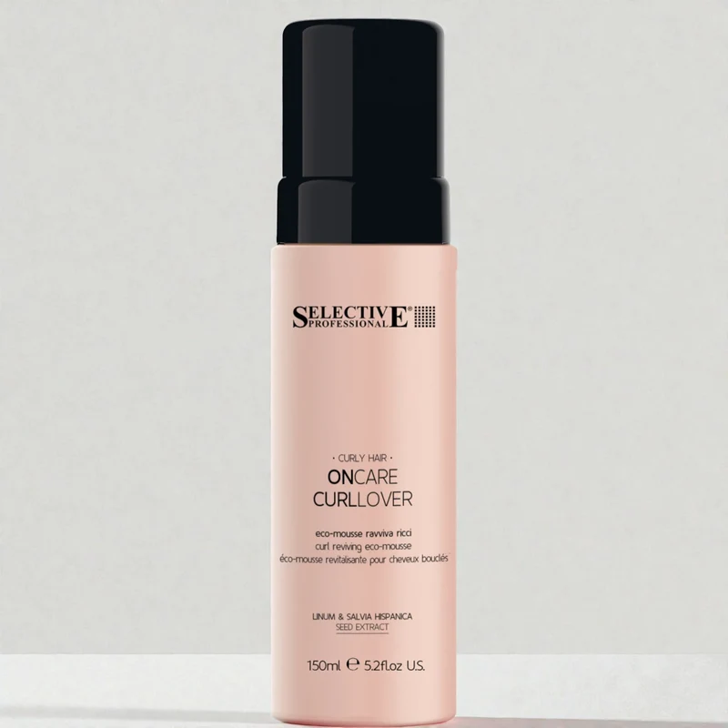 Selective Professional ONCARE Curllover Eco-Mousse 150ml