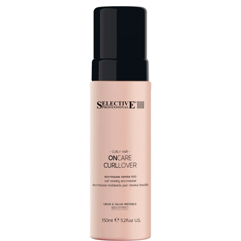 Selective Professional ONCARE Curllover Eco-Mousse 150ml