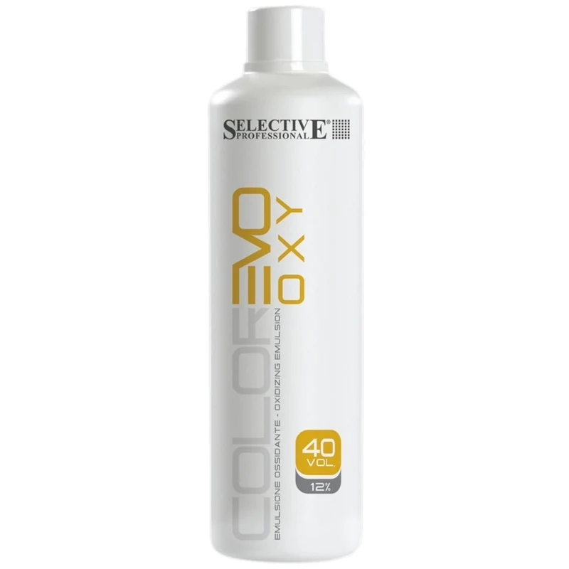 Selective Professional COLOREVO Oxidant 12% 40 Vol. 1000ml