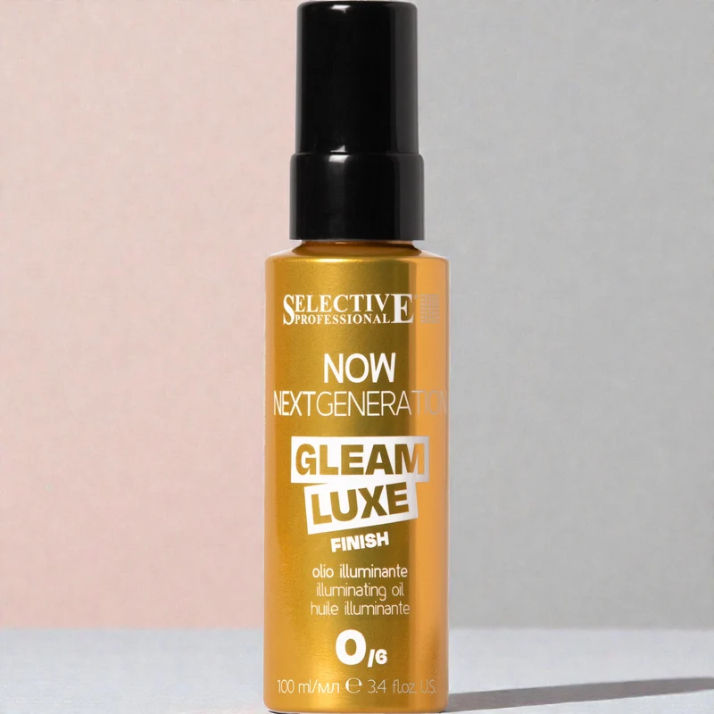Selective Professional NOW Finish Gleam Luxe 100ml