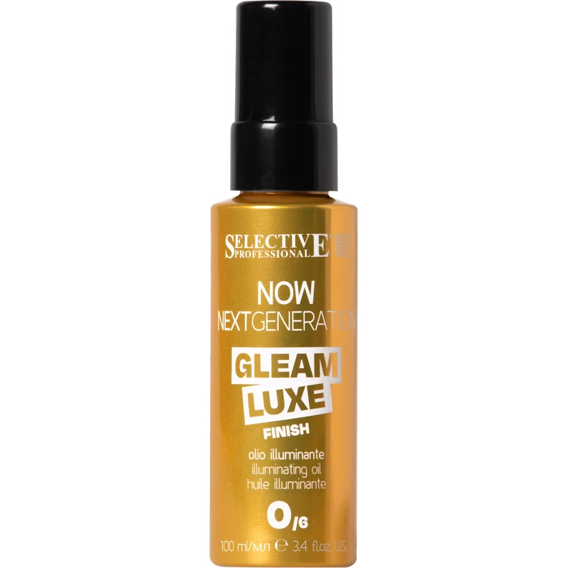 Selective Professional NOW Finish Gleam Luxe 100ml