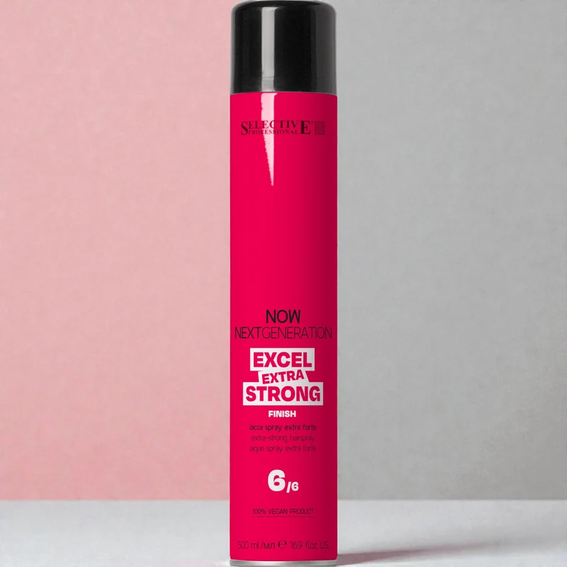 Selective Professional NOW Excel Extra Strong 500ml