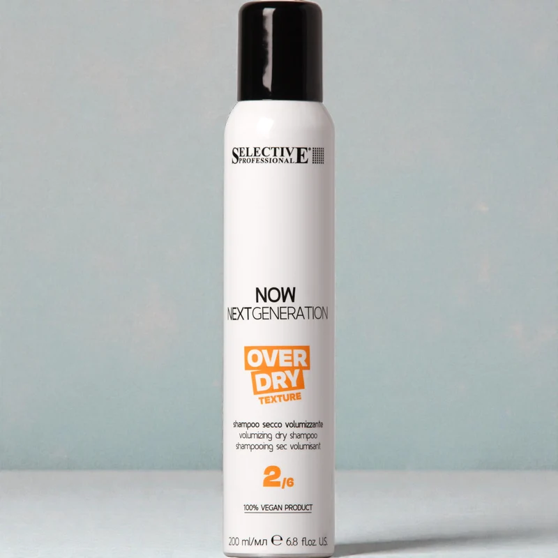 Selective Professional NOW Over Dry 200ml