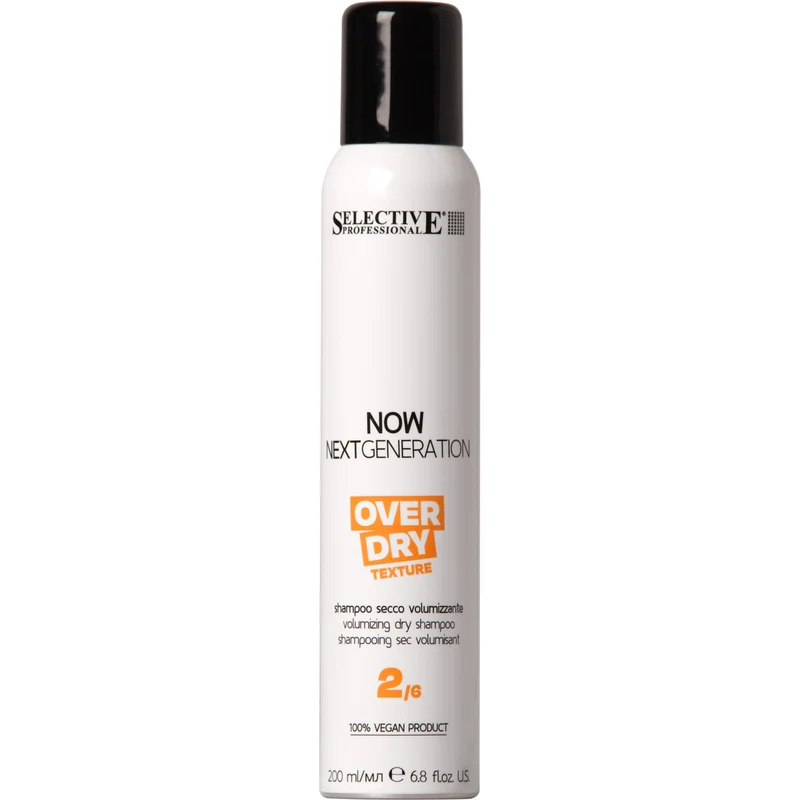 Selective Professional NOW Over Dry 200ml