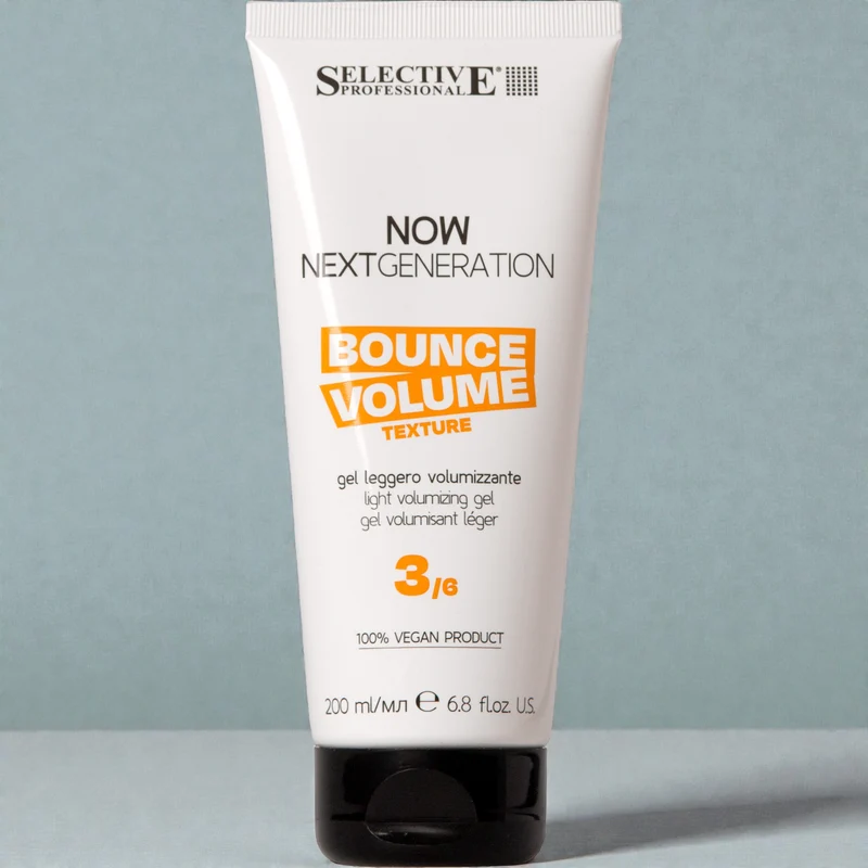 Selective Professional NOW Bounce Volume 200ml
