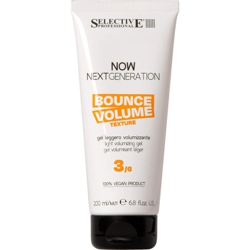 Selective Professional NOW Bounce Volume 200ml