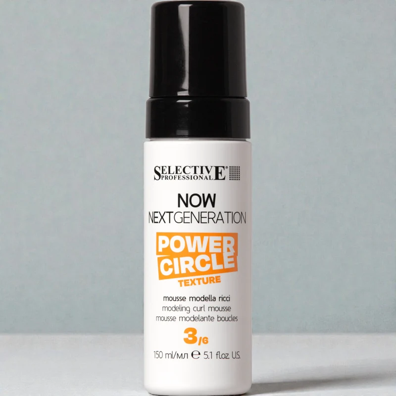 Selective Professional NOW Power Circle 150ml