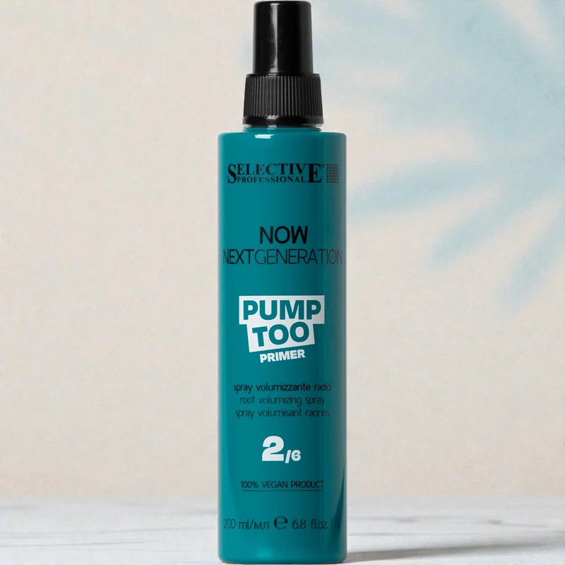 Selective Professional NOW Pump Too 200ml