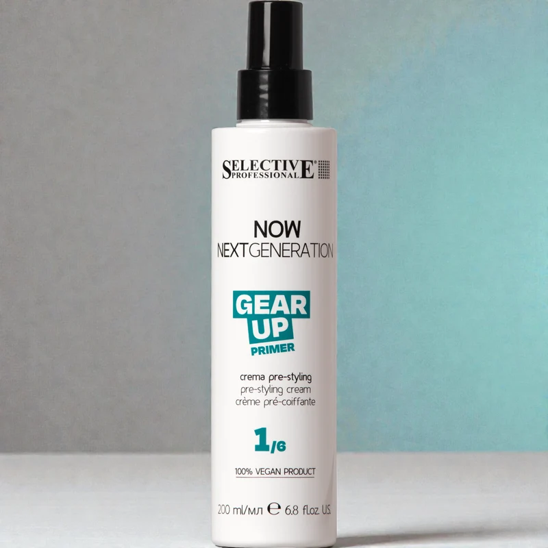 Selective Professional NOW Gear Up 200ml