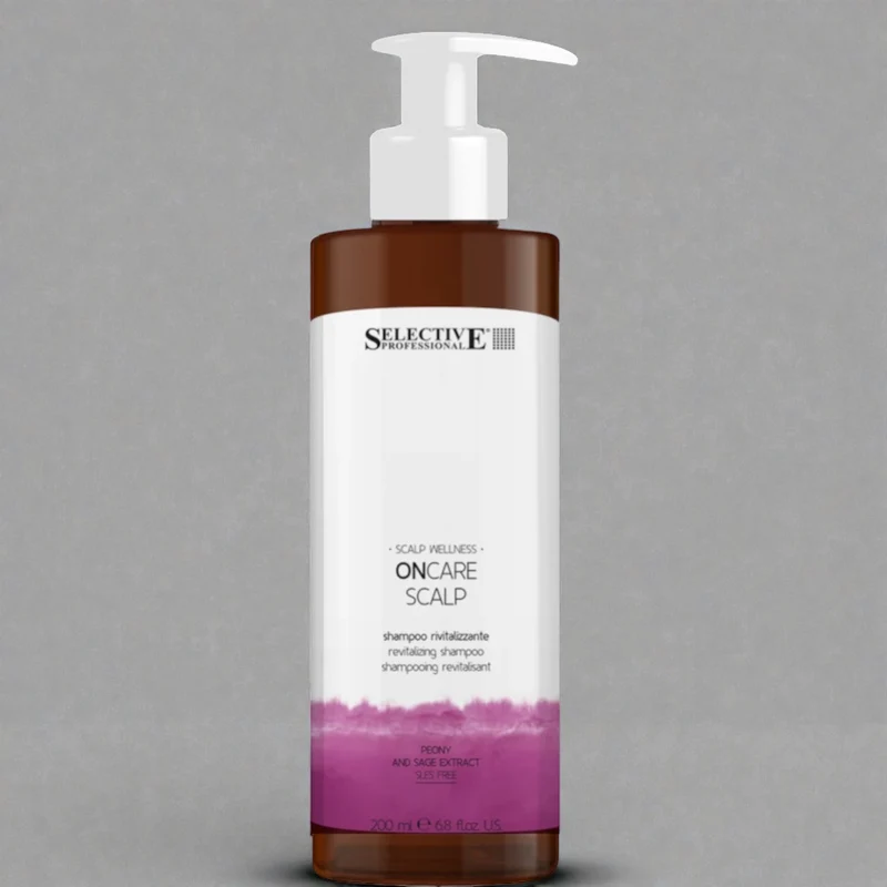 Selective Professional ONCARE Scalp Revitalizing Shampoo 200ml