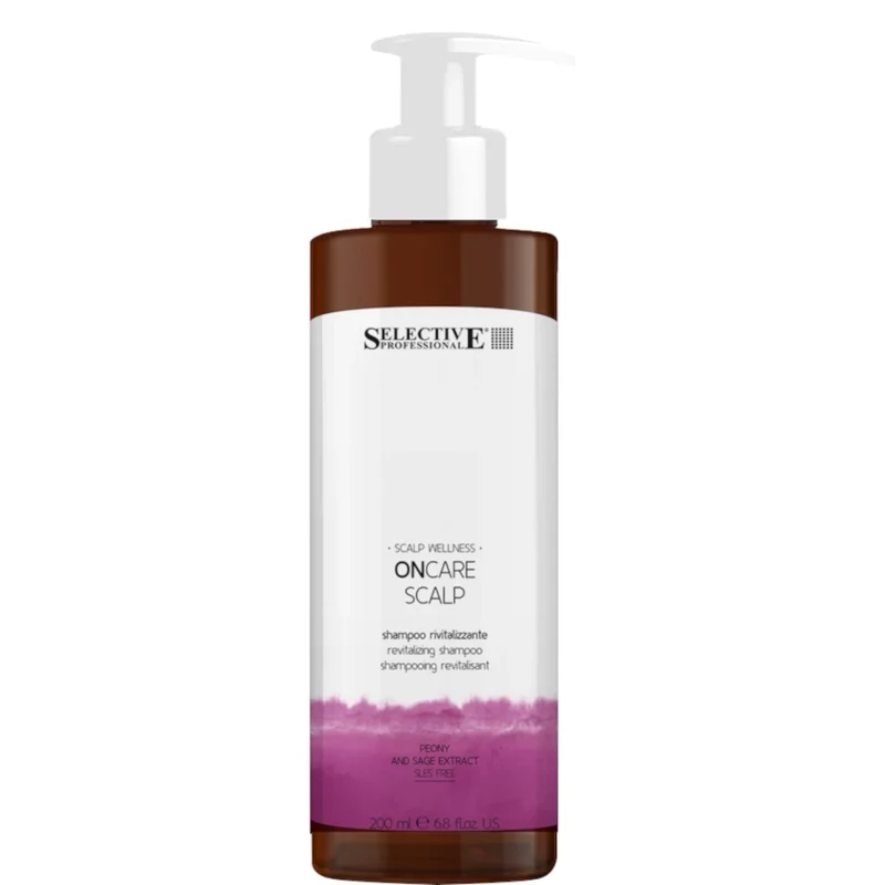 Selective Professional ONCARE Scalp Revitalizing Shampoo 200ml