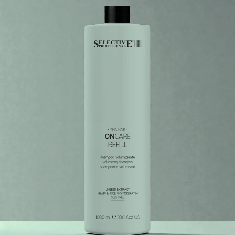 Selective Professional ONCARE Refill Volumen Shampoo 1000ml