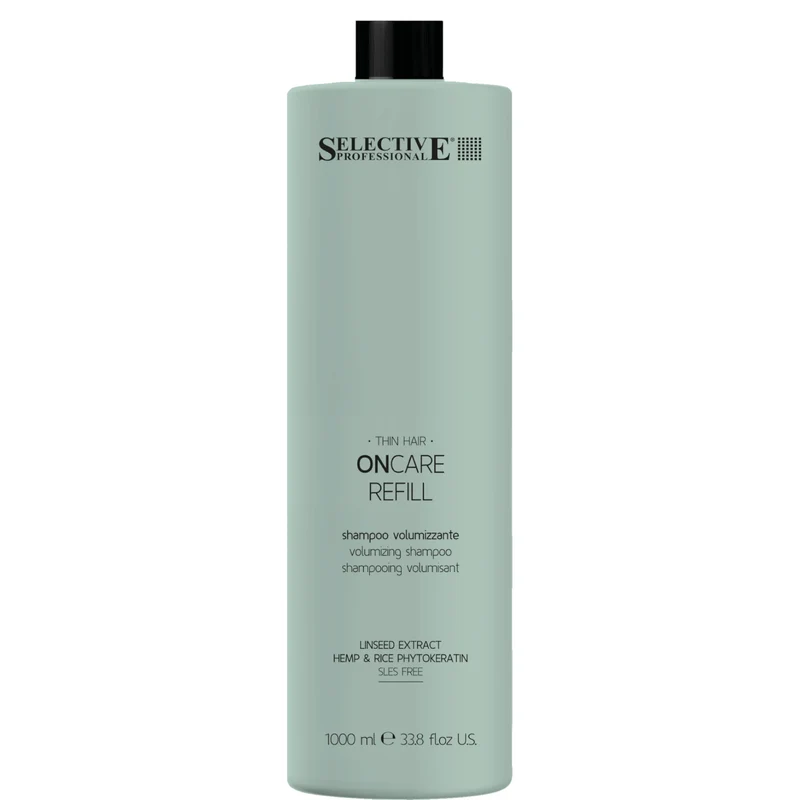 Selective Professional ONCARE Refill Volumen Shampoo 1000ml