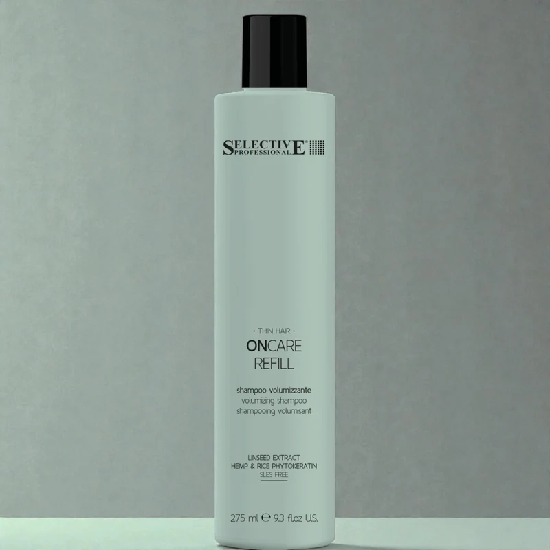 Selective Professional ONCARE Refill Volumen Shampoo 275ml