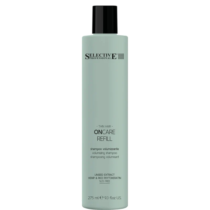 Selective Professional ONCARE Refill Volumen Shampoo 275ml