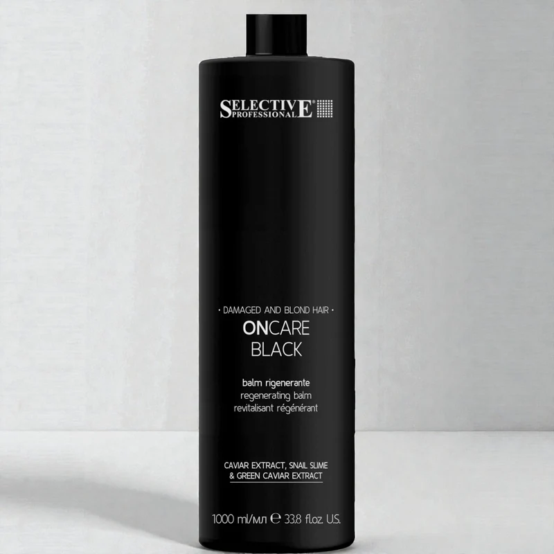 Selective Professional ONCARE Black regenerierender Balm 1000ml