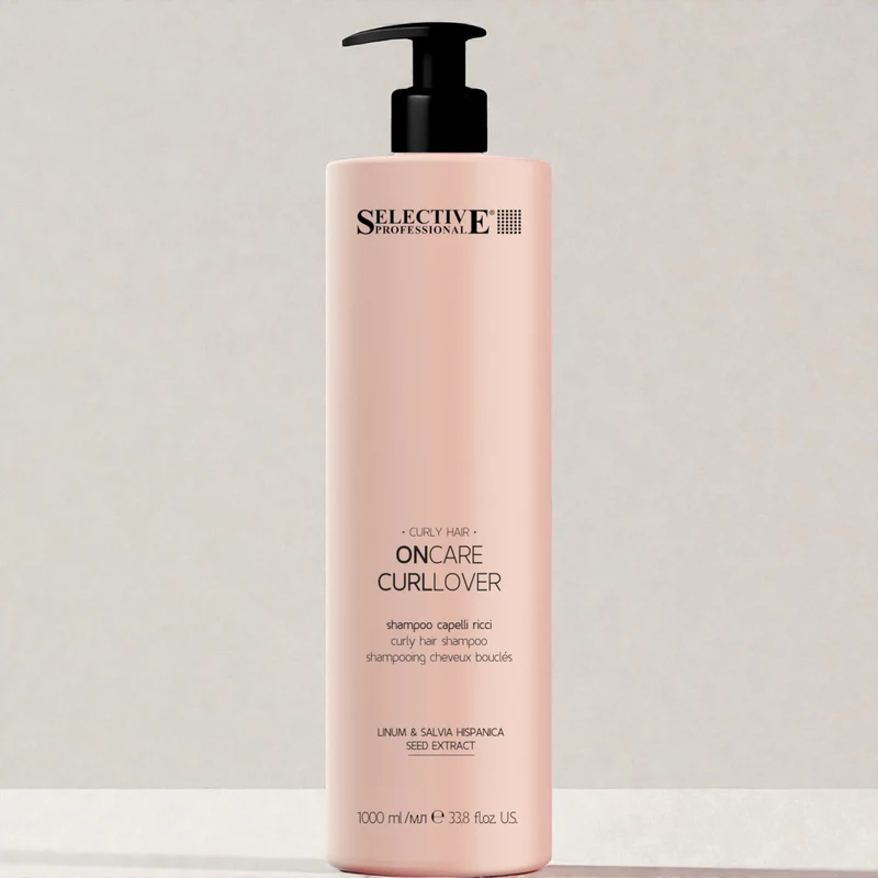 Selective Professional ONCARE Curllover Shampoo 1000ml