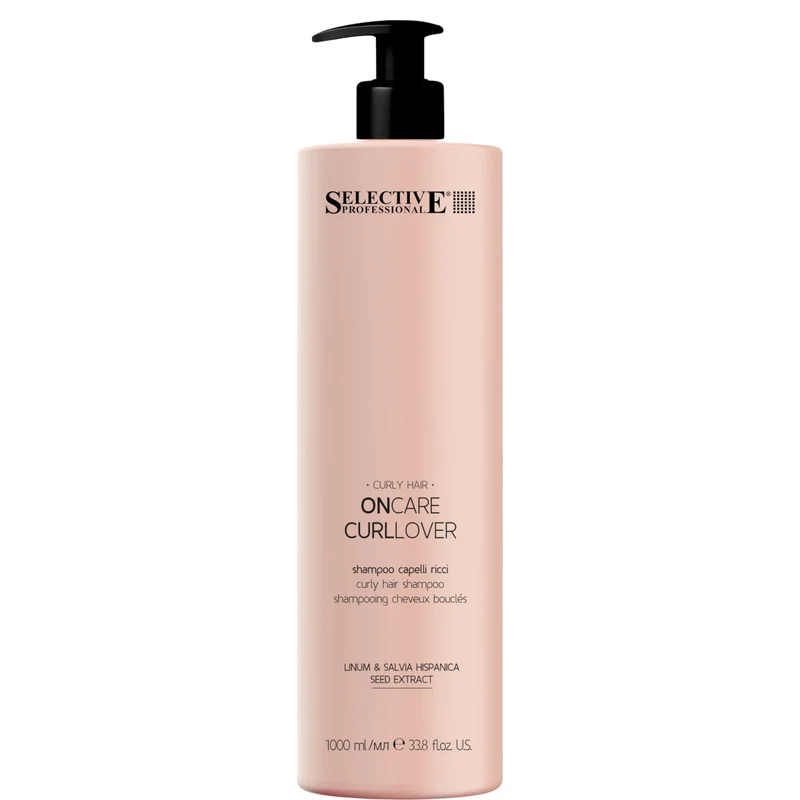 Selective Professional ONCARE Curllover Shampoo 1000ml
