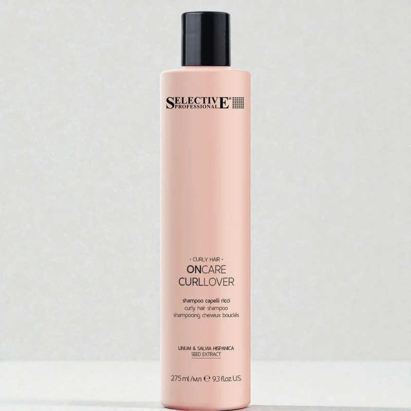 Selective Professional ONCARE Curllover Shampoo 275ml