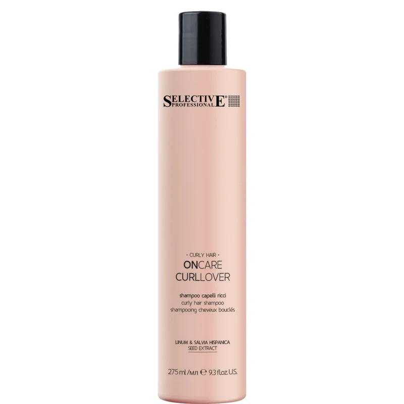 Selective Professional ONCARE Curllover Shampoo 275ml
