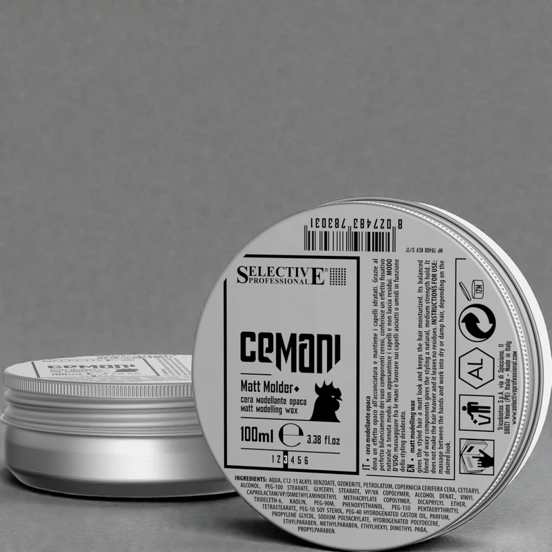 Selective Professional CEMANI Matt Molder 100ml