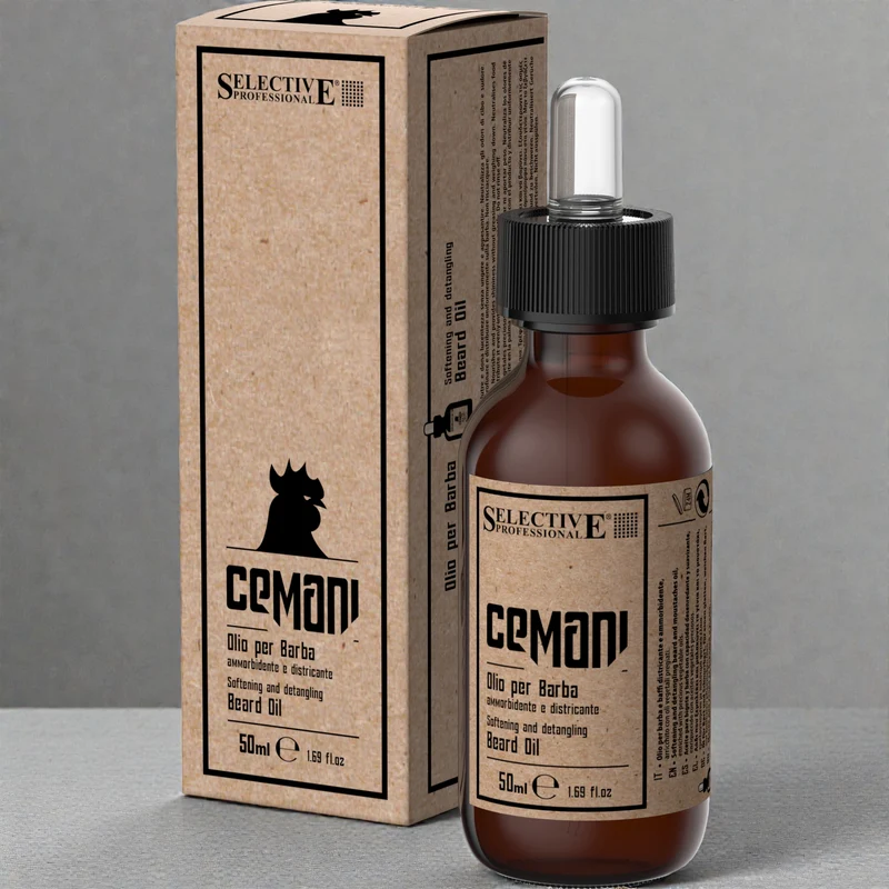 Selective Professional CEMANI Bartöl 50ml