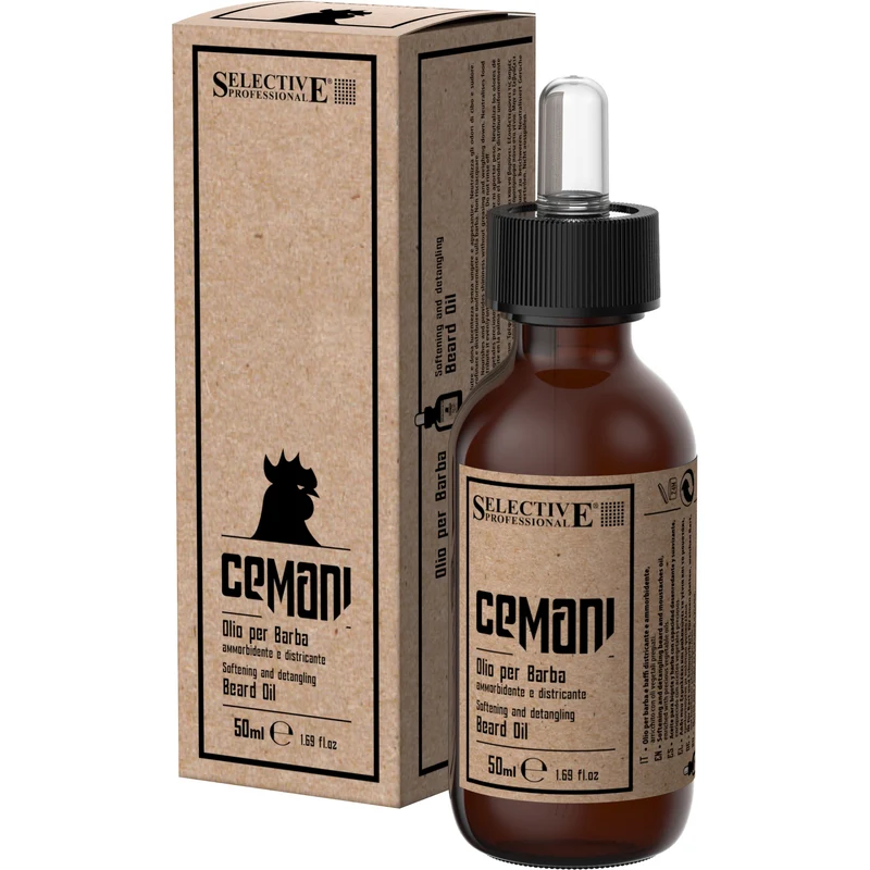 Selective Professional CEMANI Bartöl 50ml