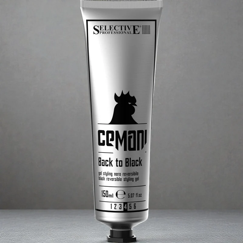 Selective Professional CEMANI Back to Black 150ml