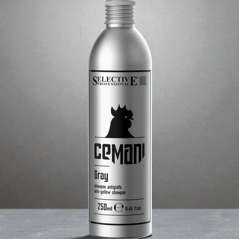 Selective Professional CEMANI Gray Shampoo 250ml