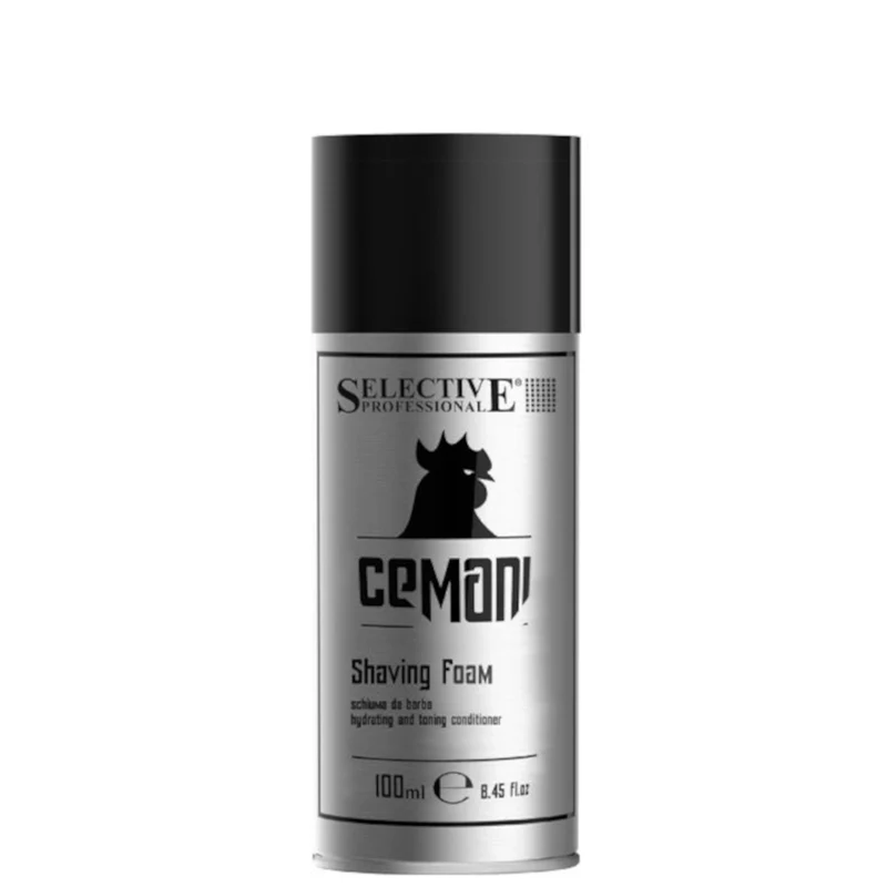 Selective Professional CEMANI Shaving Foam 100ml