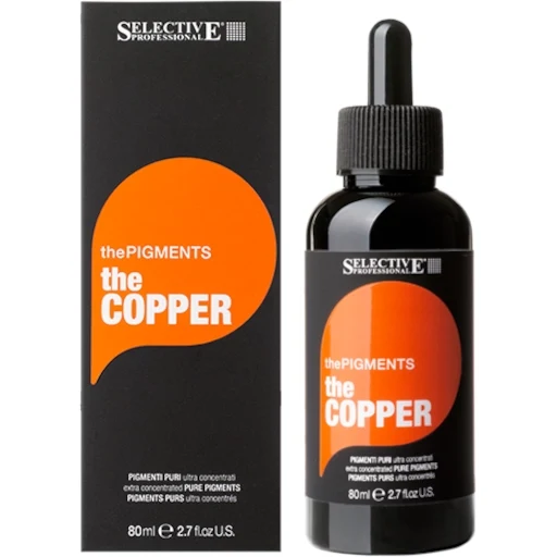 Selective Professional thePIGMENTS copper 80ml
