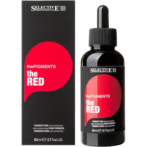 Selective Professional thePIGMENTS red 80ml