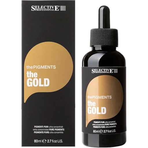 Selective Professional thePIGMENTS gold 80ml