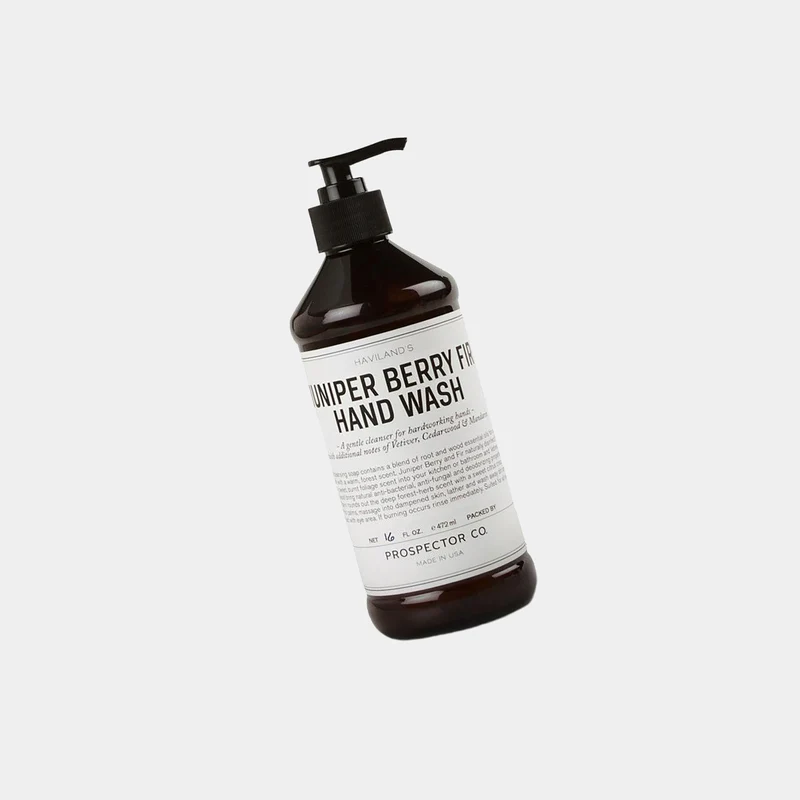 Juniper Berry Fir Hand Wash