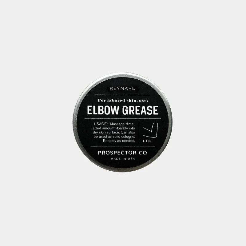 Reynard Elbow Grease