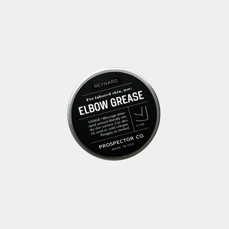 Reynard Elbow Grease