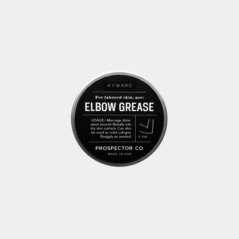 Kyward Elbow Grease