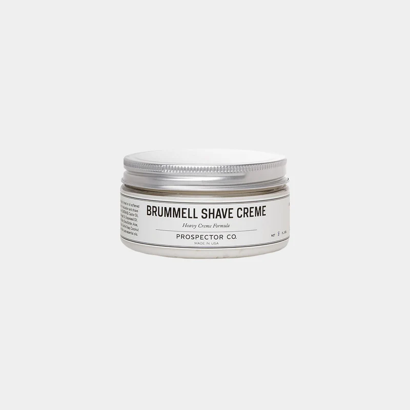 Brummell Shave Creme