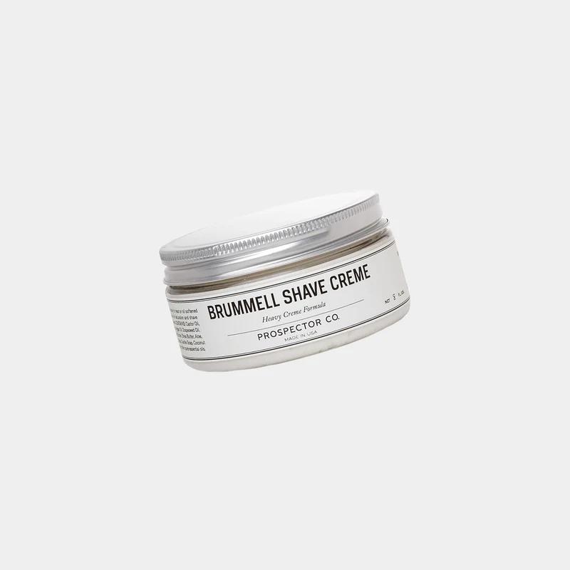 Brummell Shave Creme