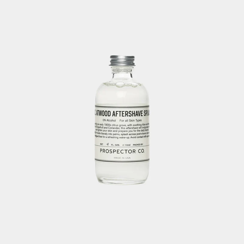 K.C. Atwood Aftershave