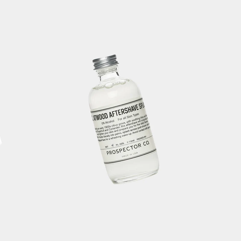K.C. Atwood Aftershave