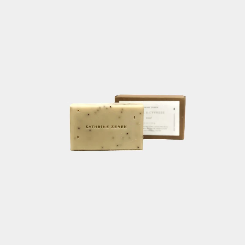 Cedar & Cypress Soap
