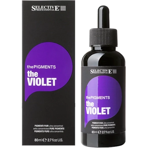 Selective Professional thePIGMENTS violet 80ml