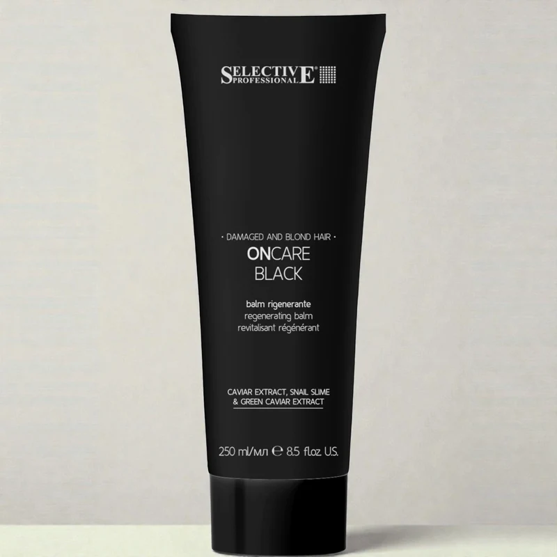 Selective Professional ONCARE Black regenerierender Balm 250ml