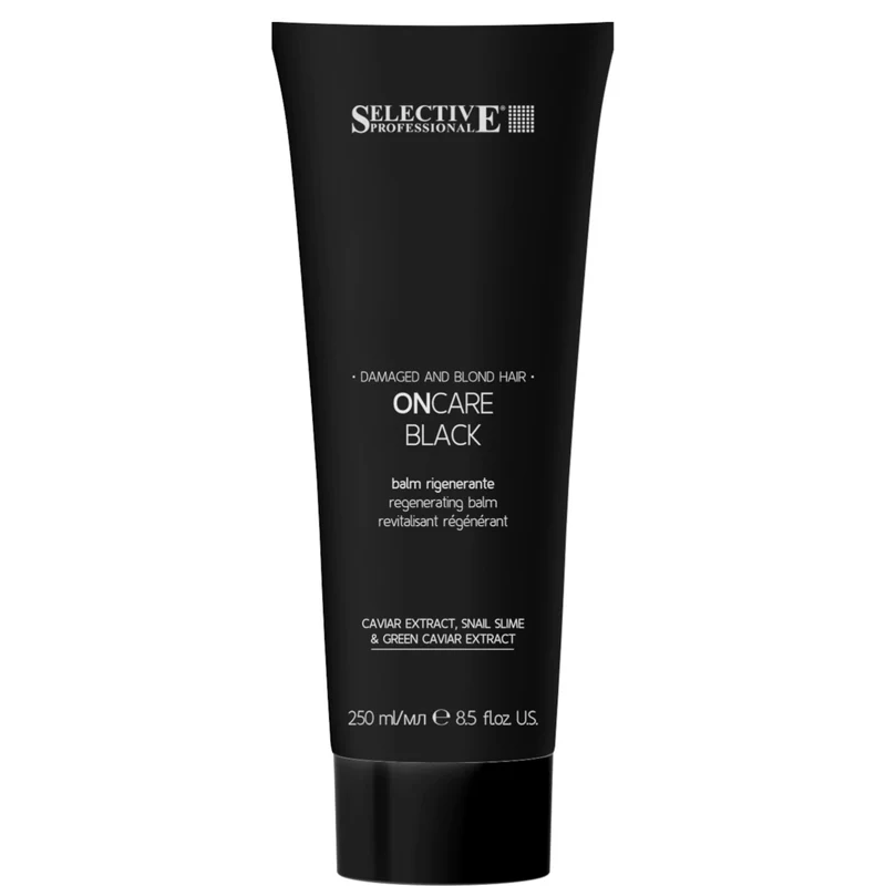Selective Professional ONCARE Black regenerierender Balm 250ml